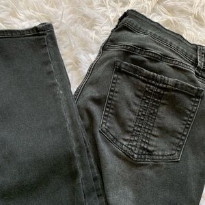 Riders by Lee Black Skinny Jeans